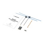 Wholesale BETAFPV SuperD Diversity Receiver ELRS 868MHz Long Range Traverse Vehicle FPV Unmanned Aircraft Long Range